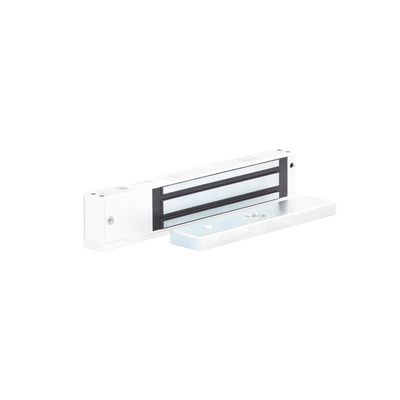 Chapa Magnética con temporizador/ 600 lbs/ con LED/ Sensor de Bloqueo de Placa/