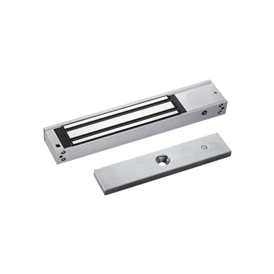 Chapa Magnética 600 lbs con LED/ Sensor de Bloqueo de Placa/ Temporizador Chapa Magnética 600 lbs con LED/ Sensor de Bloqueo de Placa/ Temporizador