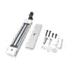 Chapas magnéticas 600 LBS / EXTERIOR / Waterproof IP66