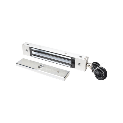 Chapas magnéticas 600 LBS / EXTERIOR / Waterproof IP66