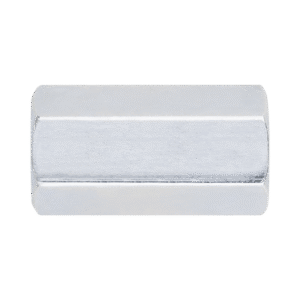 Cople hexagonal roscado de 1/2" (121.7 mm).