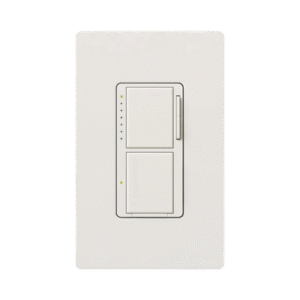 REGULADOR DE INTENSIDAD Y APAGADOR