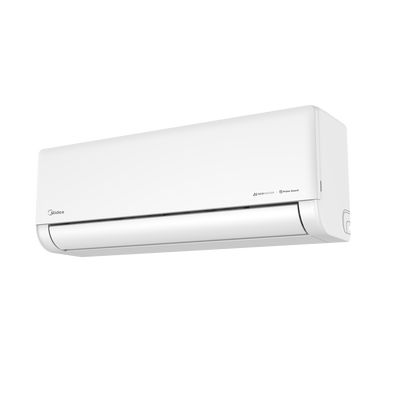 Minisplit MIDEA WiFi Inverter / SEER 17 / 12,000 BTUs ( 1 TON ) / R32 / Frío y Calor / 110 Vca / Filtro de salud / Compatible con Alexa y Google.