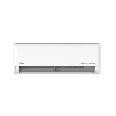 Minisplit MIDEA / WiFi Inverter / SEER 18 / 12,000 BTUs ( 1 TON ) / R32 / Frío y Calor / 220 Vca / Filtro de salud / Compatible con Alexa y Google.