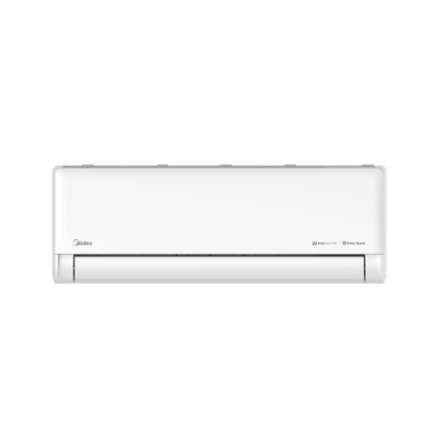Minisplit MIDEA / WiFi Inverter / SEER 18 / 12,000 BTUs ( 1 TON ) / R32 / Frío y Calor / 220 Vca / Filtro de salud / Compatible con Alexa y Google.
