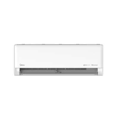 Minisplit MIDEA / WiFi Inverter / SEER 20 / 24,000 BTUs ( 2 TON ) / R32 / Frío y Calor / 220 Vca / Filtro de Salud / Compatible con Alexa y Google Home.