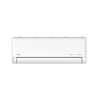 Minisplit MIDEA / WiFi Inverter / SEER 20 / 24,000 BTUs ( 2 TON ) / R32 / Frío y Calor / 220 Vca / Filtro de Salud / Compatible con Alexa y Google Home.