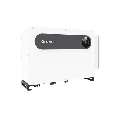 Inversor Industrial 125Kw, 3 Fases, 10 Mppt, Wi-Fi, 1100VDC/480VAC Inversor Industrial 125Kw, 3 Fases, 10 Mppt, Wi-Fi, 1100VDC/480VAC