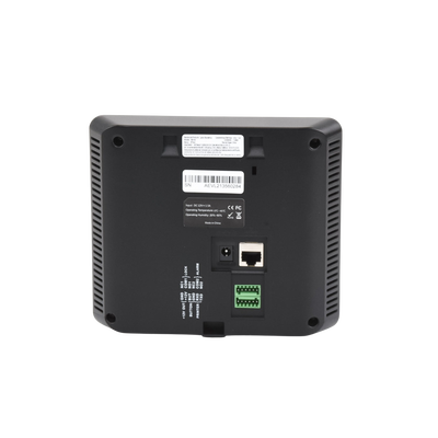 Lector de Reconocimiento Facial, Tarjeta y Huella Digital / 1500 Rostros / 1500 huellas / Lector de tarjetas de proximidad / Soporta DDNS con BIOTIMEPRO / Función ADMS INCLUIDA Lector de Reconocimiento Facial, Tarjeta y Huella Digital / 1500 Rostros / 1500 huellas / Lector de tarjetas de proximidad / Soporta DDNS con BIOTIMEPRO / Función ADMS INCLUIDA