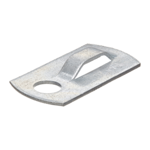 Montaje de Instalación en Pared con Tornillo #10 (M5), De Aluminio, Uso Interior/Exterior, Paquete de 100 Piezas Montaje de Instalación en Pared con Tornillo #10 (M5), De Aluminio, Uso Interior/Exterior, Paquete de 100 Piezas