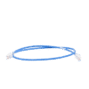 Patch Cord MC5 Modular Cat5e UTP, CM/LS0H, 5ft, Color Azul, Versión Bulk (Sin Empaque Individual)