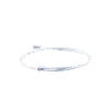 Patch Cord MC6 Modular Cat6 UTP, CM/LS0H, 3ft, Color Blanco, Versión Bulk (Sin Empaque Individual)