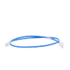 Patch Cord MC6 Modular Cat6 UTP, CM/LS0H, 3ft, Color Azul, Versión Bulk (Sin Empaque Individual) Patch Cord MC6 Modular Cat6 UTP, CM/LS0H, 3ft, Color Azul, Versión Bulk (Sin Empaque Individual)