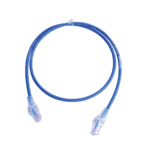 Patch Cord MC6 Modular Cat6 UTP, CM/LS0H, 3ft, Color Azul, Versión Bulk (Sin Empaque Individual) Patch Cord MC6 Modular Cat6 UTP, CM/LS0H, 3ft, Color Azul, Versión Bulk (Sin Empaque Individual)