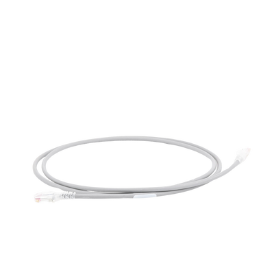 Patch Cord MC6 Modular Cat6 UTP, CM/LS0H, 5ft, Color Gris Patch Cord MC6 Modular Cat6 UTP, CM/LS0H, 5ft, Color Gris