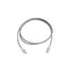 Patch Cord MC6 Modular Cat6 UTP, CM/LS0H, 5ft, Color Gris Patch Cord MC6 Modular Cat6 UTP, CM/LS0H, 5ft, Color Gris