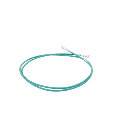 Patch Cord MC6 Modular Cat6 UTP, CM/LS0H, 5ft, Color Verde Patch Cord MC6 Modular Cat6 UTP, CM/LS0H, 5ft, Color Verde