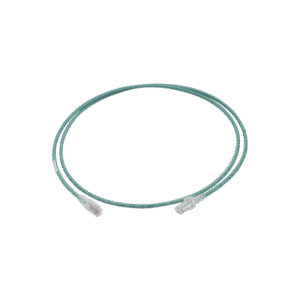 Patch Cord MC6 Modular Cat6 UTP, CM/LS0H, 5ft, Color Verde