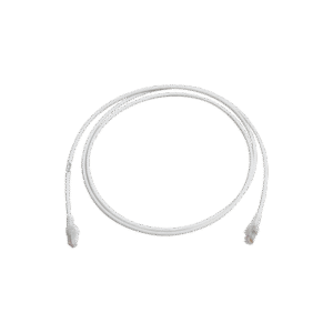 Patch Cord MC6 Modular Cat6 UTP, CM/LS0H, 7ft, Color Blanco Patch Cord MC6 Modular Cat6 UTP, CM/LS0H, 7ft, Color Blanco