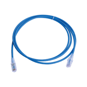 Patch Cord MC6 Modular Cat6 UTP, CM/LS0H, 7ft, Color Azul, Versión Bulk (Sin Empaque Individual) Patch Cord MC6 Modular Cat6 UTP, CM/LS0H, 7ft, Color Azul, Versión Bulk (Sin Empaque Individual)