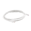 Patch Cord MC6 Modular Cat6 UTP, CM/LS0H, 10ft, Color Blanco, Versión Bulk (Sin Empaque Individual)