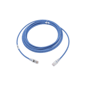 Patch Cord MC6 Modular Cat6 UTP, CM/LS0H, 20ft, Color Azul, Versión Bulk (Sin Empaque Individual) Patch Cord MC6 Modular Cat6 UTP, CM/LS0H, 20ft, Color Azul, Versión Bulk (Sin Empaque Individual)
