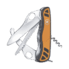 Navaja Victorinox Grande Hunter XT Grip Multiherramienta con Cachas y 6 Funciones. Hojas para una Mano.