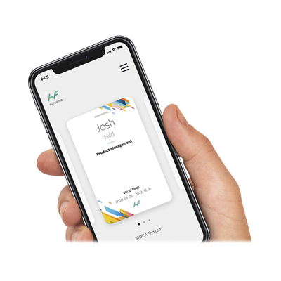 Tarjeta Virtual / Su SMARTPHONE es su tarjeta / SUPREMA