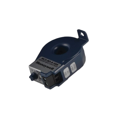 Sensor de corriente ajustable de nucleo solido , de .75 a 50 A , N/O