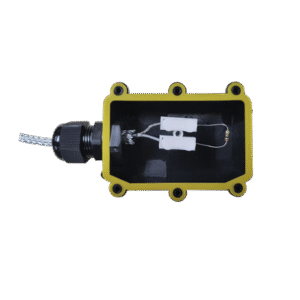 Accesorio Fin de Linea para Cable IRONCLAD/MICALERT Accesorio Fin de Linea para Cable IRONCLAD/MICALERT