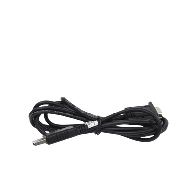 Cable convertidor de datos USB a RS-232 (Serial) para GC02