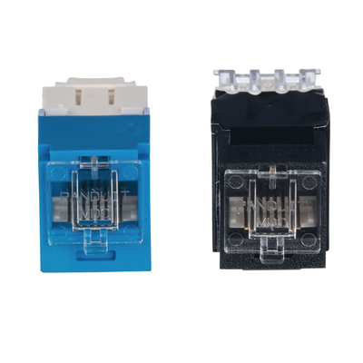 Tapa Anti Polvo Para Módulos Jacks RJ45 Tipo Mini-Como o Keystone de Panduit, Paquete de 100pz Tapa Anti Polvo Para Módulos Jacks RJ45 Tipo Mini-Como o Keystone de Panduit, Paquete de 100pz