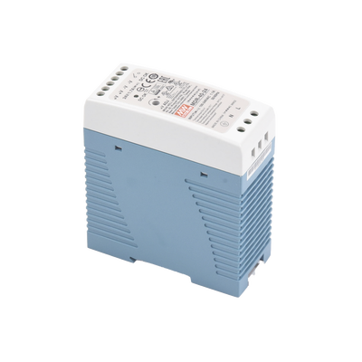 Fuente de poder Industrial Riel Din 24Vcc, 40W