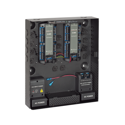 Gabinete para tarjetas expansoras serie 805 (R/S/D/P-805)