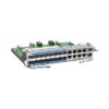 e-Lighten Tarjeta Modular para OLT modelo RG-NBF6002M, 16 puertos PON/SFP 1G, 8 puertos Ethernet de 1G y 2 puertos SFP+ 10G