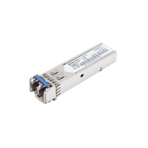 Transceptor mini-Gbic SFP 100Mbps LC 1310nm para fibra Mono Modo 20 Km Transceptor mini-Gbic SFP 100Mbps LC 1310nm para fibra Mono Modo 20 Km