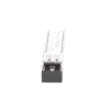 Transceptor mini-Gbic SFP 100Mbps LC 1310nm para fibra Multi Modo 2 Km