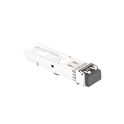 Transceptor mini-Gbic SFP 100Mbps LC 1310nm para fibra Multi Modo 2 Km