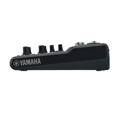 Mezcladora de Audio | 6 Canales | 2 entradas de micro/6 de línea (2 mono + 2 estéreo) | Efectos Integrados | Alimentación Phantom Mezcladora de Audio | 6 Canales | 2 entradas de micro/6 de línea (2 mono + 2 estéreo) | Efectos Integrados | Alimentación Phantom