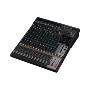 Mezcladora de Audio | 16 Canales | 10 Entradas de Micrófono | Entradas de Línea | Efectos | (MG16X) Mezcladora de Audio | 16 Canales | 10 Entradas de Micrófono | Entradas de Línea | Efectos | (MG16X)