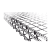 Charola Tipo Malla 116/500 mm, Acabado Electro Zinc, Hasta 923 Cables Cat6, Tramo de 3 Metros Charola Tipo Malla 116/500 mm, Acabado Electro Zinc, Hasta 923 Cables Cat6, Tramo de 3 Metros