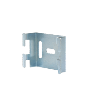 Araña de fijación de tres usos, con acabado Electro Zinc