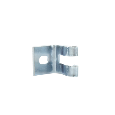 Grapa de Suspensión Con Acabado Electrozincado Para Fijar a Techo Charolas con Anchos de 50 a 300 mm.