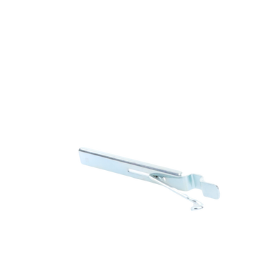 Herramienta de fijación para clip recto automático, con acabado Electro Zinc