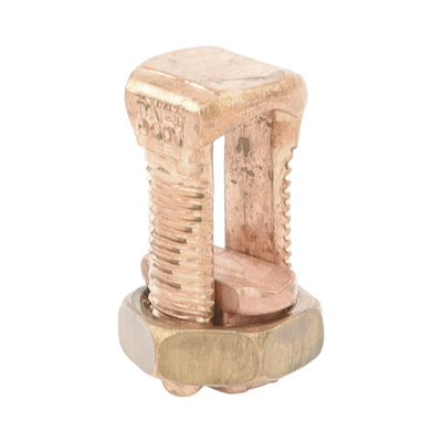 Puesta a Tierra 4 AWG - 1/0 AWG, con acabado Electro Zinc