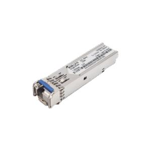 Transceptor WDM Mini-Gbic SFP 1G LC TX:1310nm RX:1550 Para Fibra Mono Modo 10 Km, Requiere MGB-LB10 Transceptor WDM Mini-Gbic SFP 1G LC TX:1310nm RX:1550 Para Fibra Mono Modo 10 Km, Requiere MGB-LB10