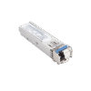 Transceptor WDM mini-Gbic SFP 1G LC TX:1310nm RX:1550 para fibra Mono Modo 20 Km, Requiere MGB-LB20