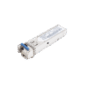 Transceptor WDM mini-Gbic SFP 1G LC TX:1310nm RX:1550 para fibra Mono Modo 20 Km, Requiere MGB-LB20