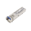 Transceptor mini-Gbic SFP 1G LC TX:1310nm RX:1550 para fibra Mono Modo 40 Km WDM, Requiere MGB-LB40 Transceptor mini-Gbic SFP 1G LC TX:1310nm RX:1550 para fibra Mono Modo 40 Km WDM, Requiere MGB-LB40