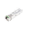 Transceptor mini-Gbic SFP 1G LC TX:1550nm RX:1310 para fibra Mono Modo 10 Km WDM, Requiere MGB-LA10